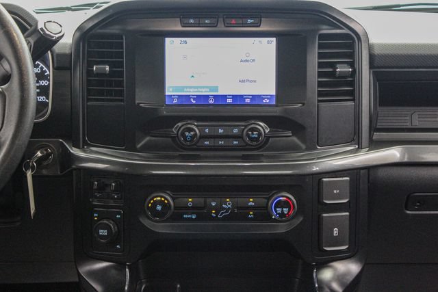 Certified 2023 Ford F150 XL w/ STX Appearance Package AWD/4WD image 23