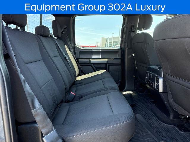 Certified 2020 Ford F150 XLT w/ Equipment Group 302A Luxury AWD/4WD image 10