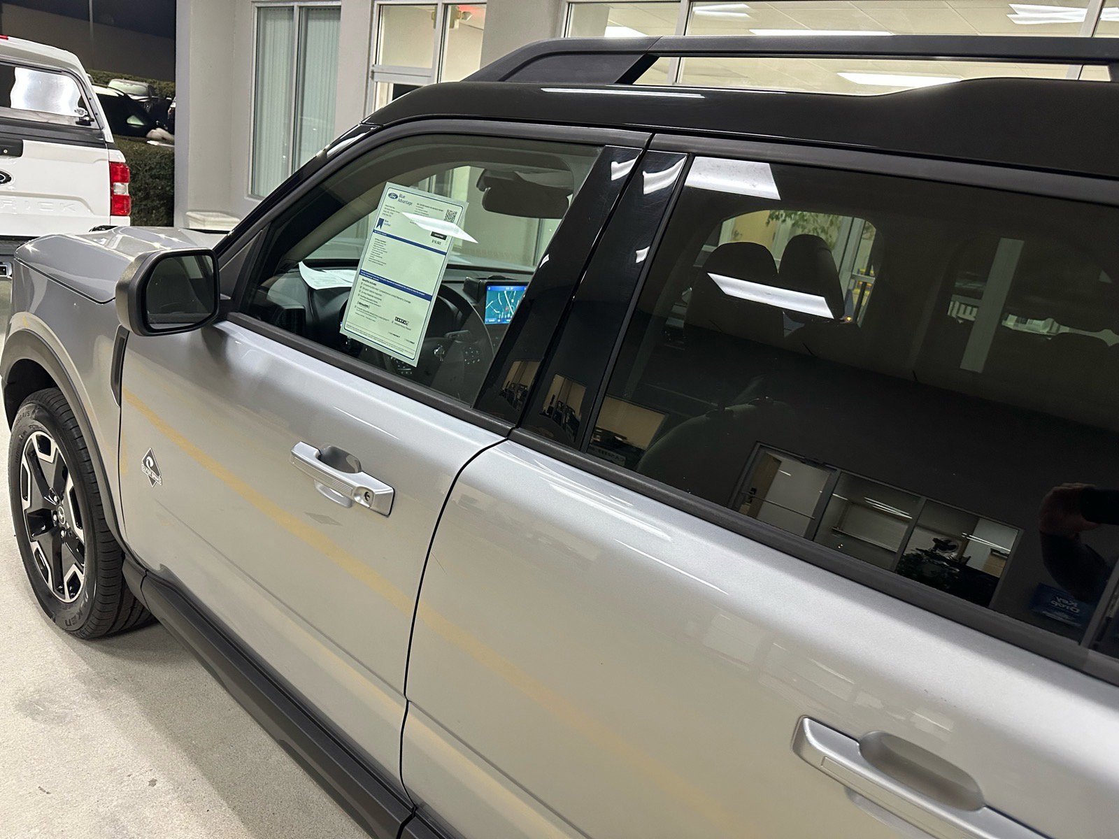 Certified 2021 Ford Bronco Sport Outer Banks w/ Outer Banks Package image 15