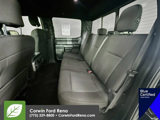 Certified 2017 Ford F150 XLT w/ Equipment Group 302A Luxury AWD/4WD image 28