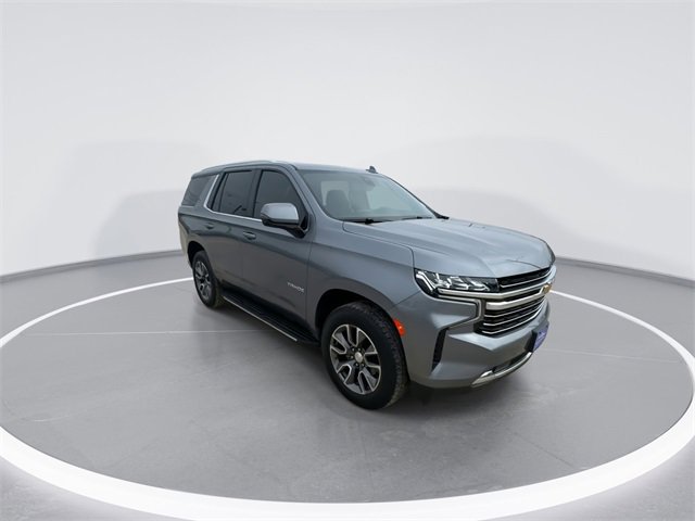 Used 2022 Chevrolet Tahoe LT w/ Luxury Package image 2