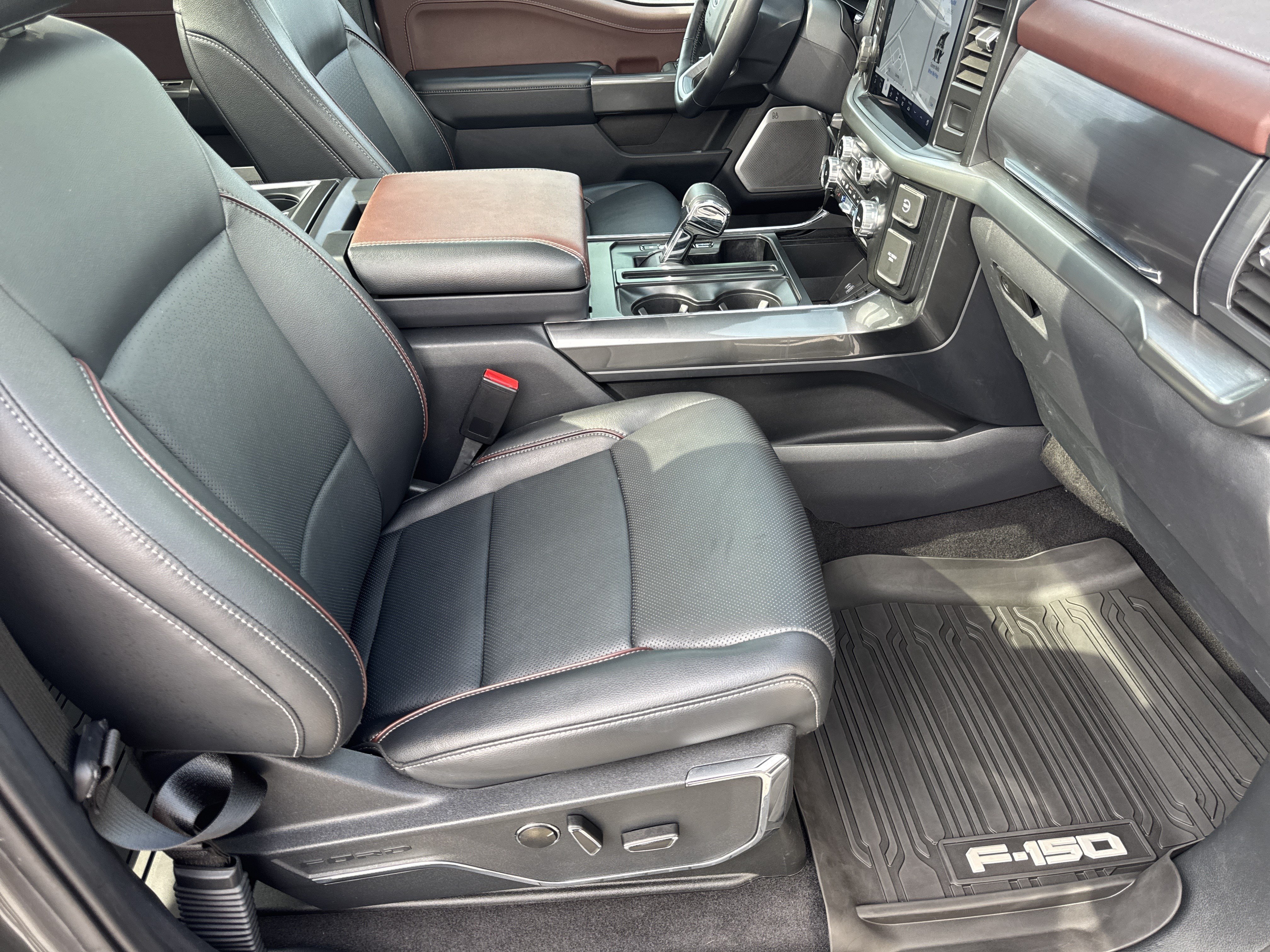 Certified 2023 Ford F150 Lariat w/ Equipment Group 502A High AWD/4WD image 16