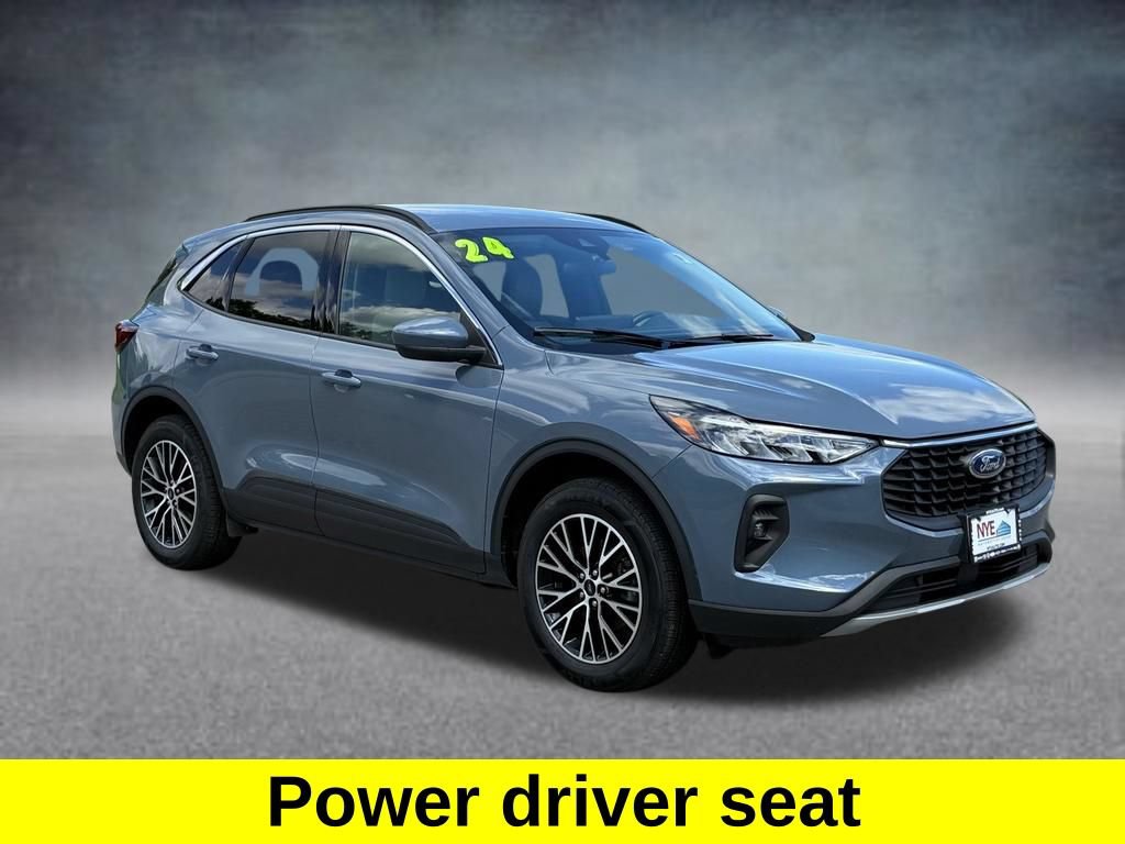 Certified 2024 Ford Escape SE FWD image 8