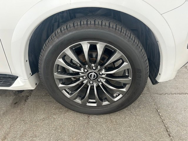 Used 2023 Nissan Armada Platinum w/ Captain's Chairs Package AWD/4WD image 4