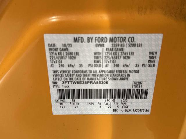 Certified 2023 Ford Maverick XLT w/ XLT Luxury Package image 31