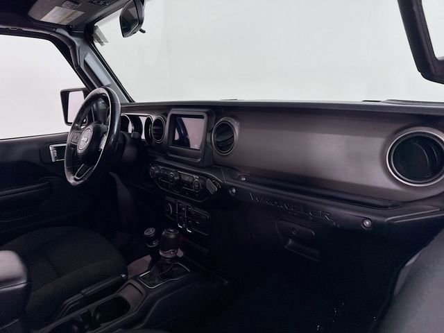 Used 2020 Jeep Wrangler Unlimited Sport image 27