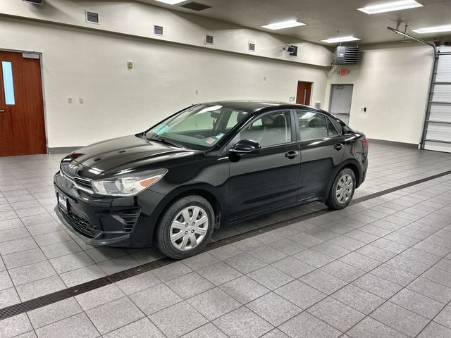 Used 2023 Kia Rio S FWD image 3