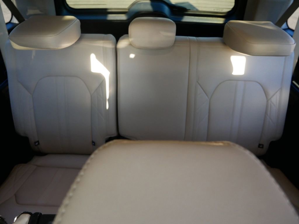 Certified 2023 Ford Expedition Max Platinum AWD/4WD image 14
