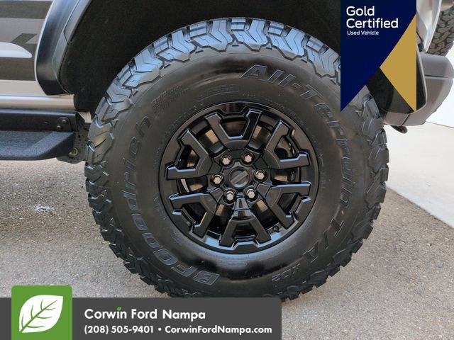 Certified 2023 Ford Bronco Raptor AWD/4WD image 34