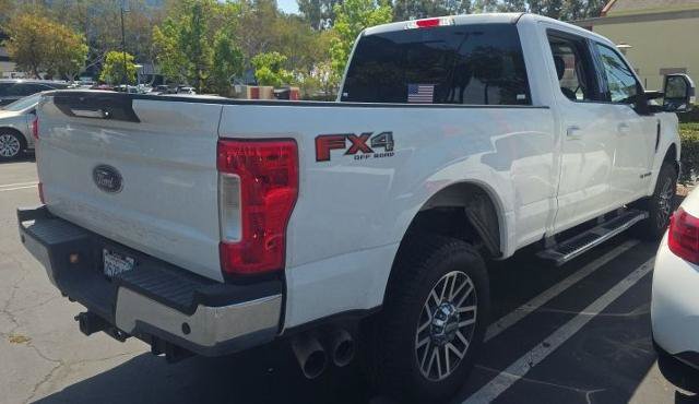 Certified 2019 Ford F250 Lariat w/ Lariat Value Package AWD/4WD image 2