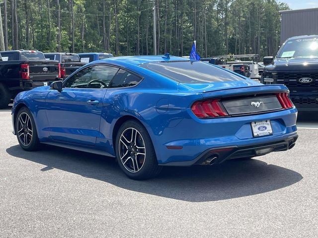 Certified 2021 Ford Mustang Premium w/ Equipment Group 201A RWD image 25