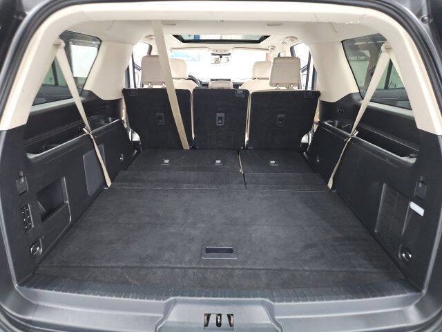 Certified 2022 Ford Expedition Max Limited AWD/4WD image 37