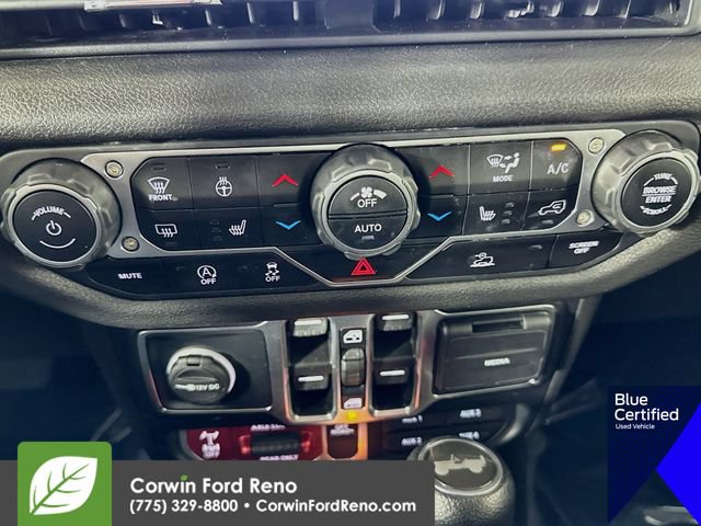 Used 2024 Jeep Wrangler Unlimited Sport AWD/4WD image 20