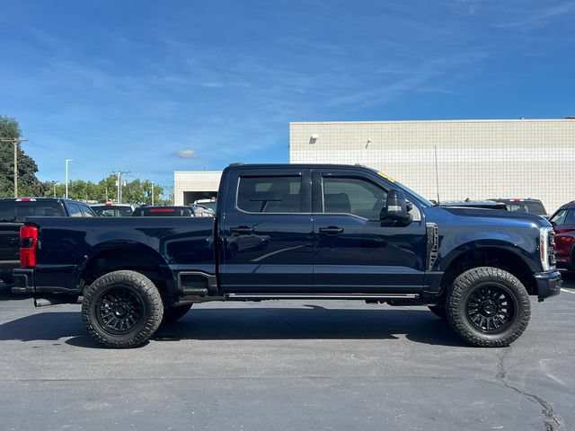Certified 2025 Ford F350 Lariat w/ Black Appearance Package AWD/4WD image 46