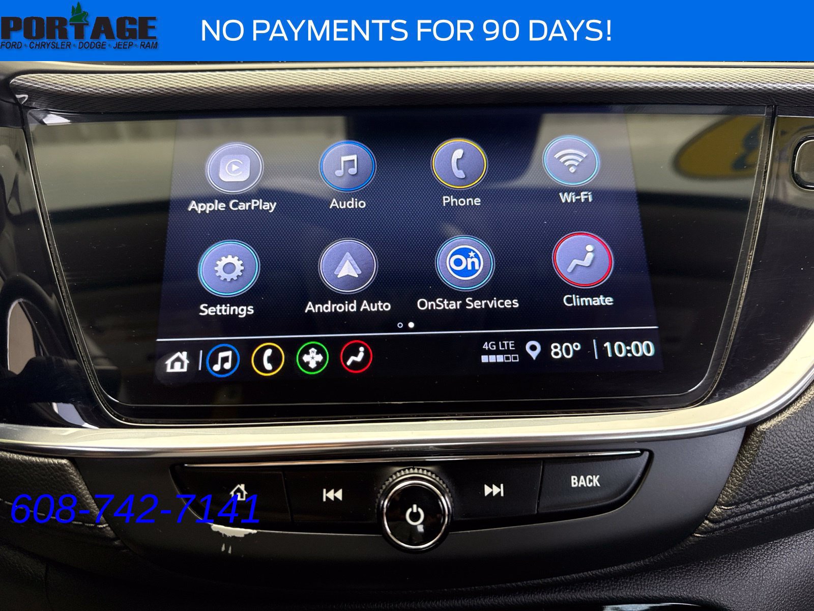 Used 2023 Buick Encore GX Select FWD image 17