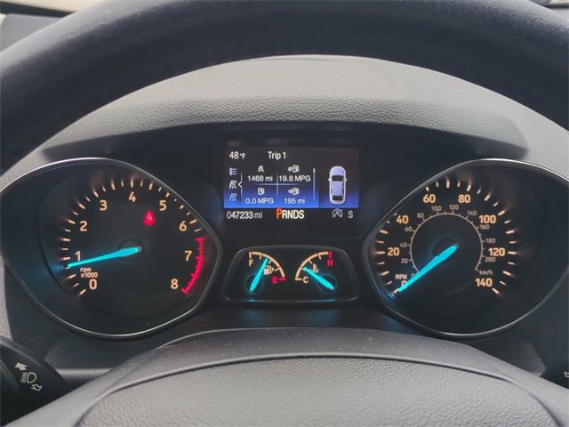 Certified 2019 Ford Escape Titanium image 26