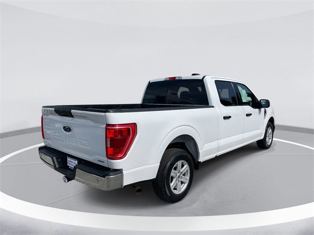 Certified 2023 Ford F150 XLT w/ Equipment Group 301A Mid image 3