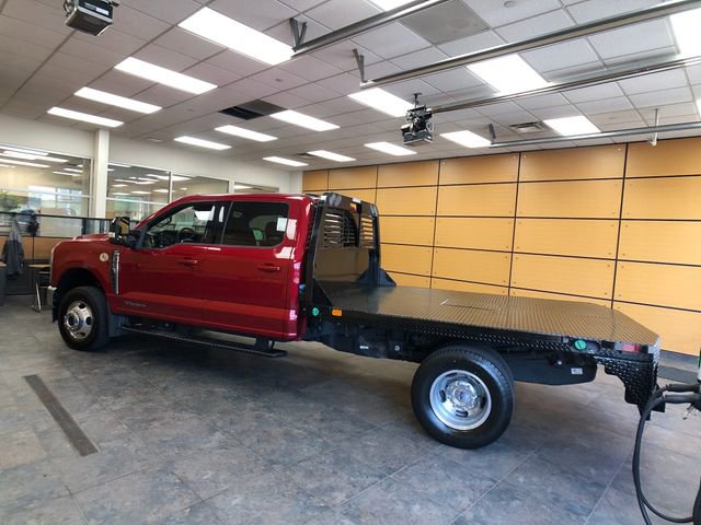 Certified 2024 Ford F350 Lariat AWD/4WD image 5