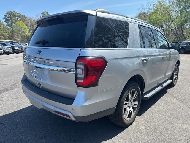 Certified 2024 Ford Expedition Limited AWD/4WD image 5