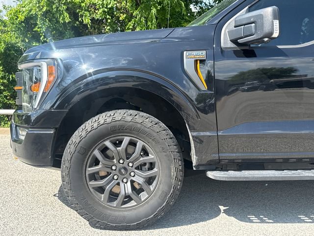 Certified 2021 Ford F150 Tremor w/ Equipment Group 401A Mid AWD/4WD image 5