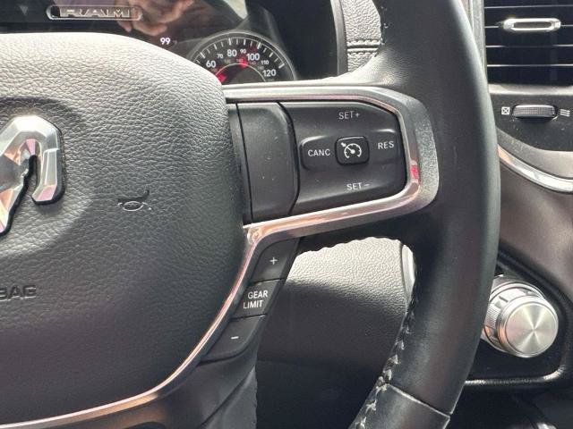 Used 2021 RAM 1500 Laramie w/ Sport Appearance Package AWD/4WD image 23