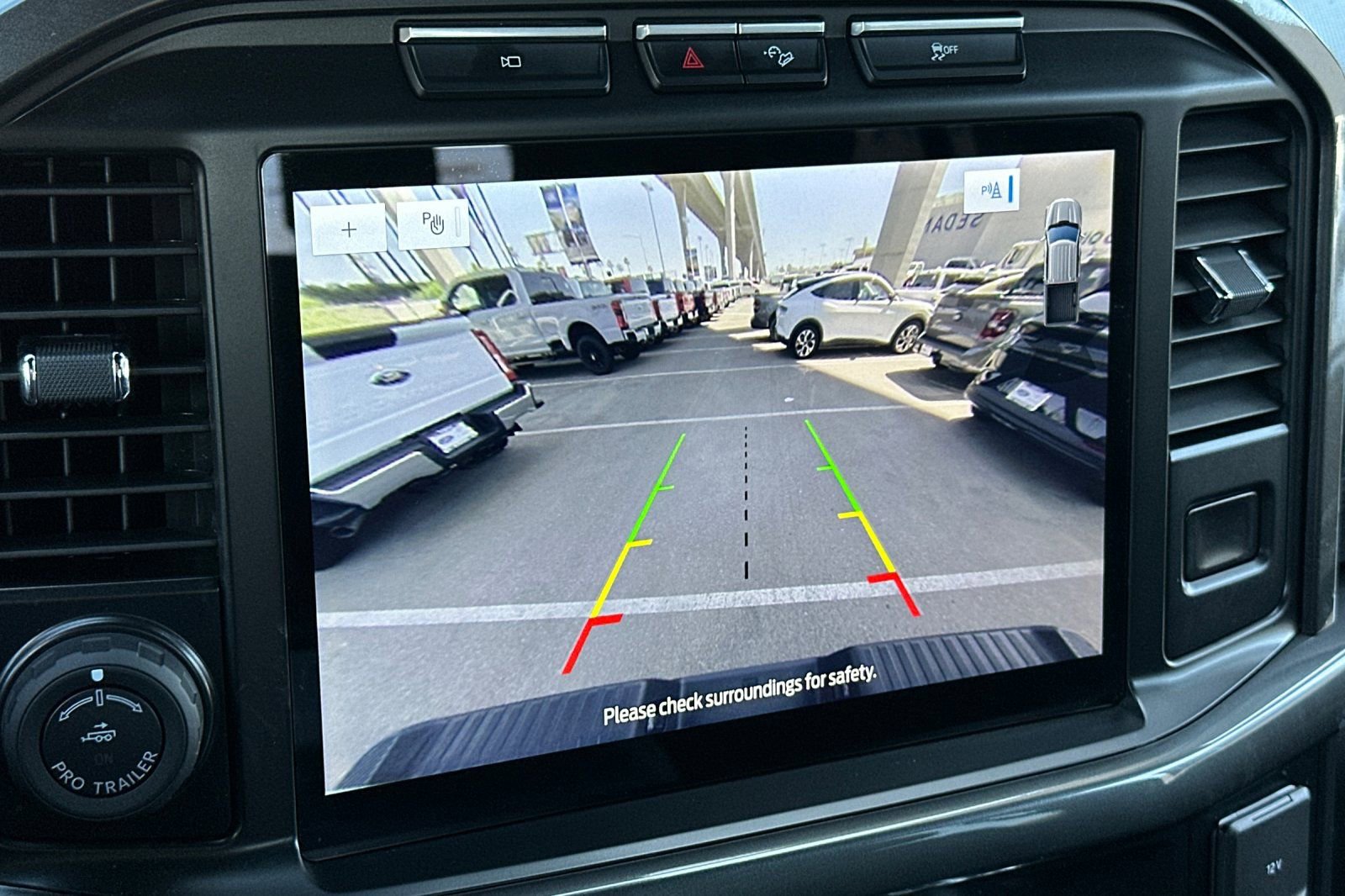 Certified 2023 Ford F150 XLT w/ Equipment Group 302A High image 18