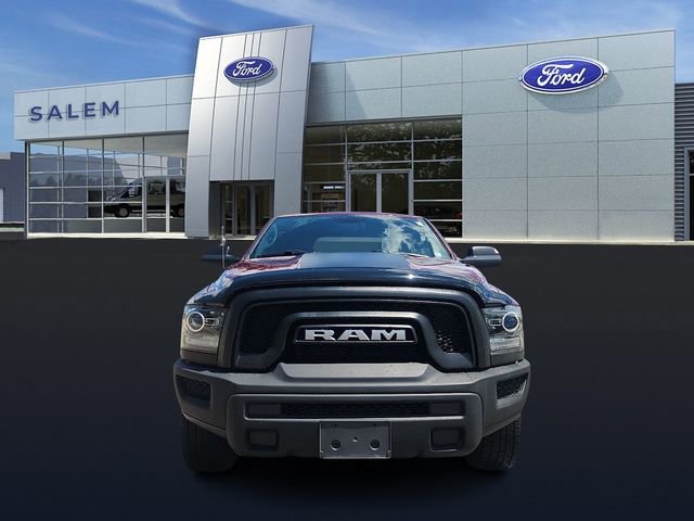 Used 2022 RAM 1500 Classic Warlock w/ Electronics Group AWD/4WD image 7