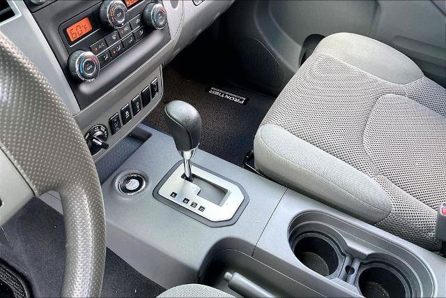 Used 2021 Nissan Frontier SV w/ Midnight Edition Floor Mats AWD/4WD image 17