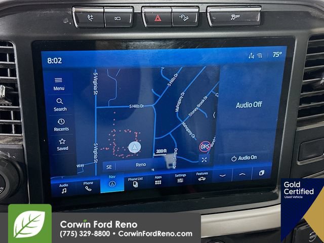 Certified 2021 Ford F150 XLT w/ Equipment Group 302A High AWD/4WD image 17