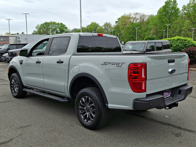 Certified 2023 Ford Ranger XLT w/ Equipment Group 301A Mid AWD/4WD image 7
