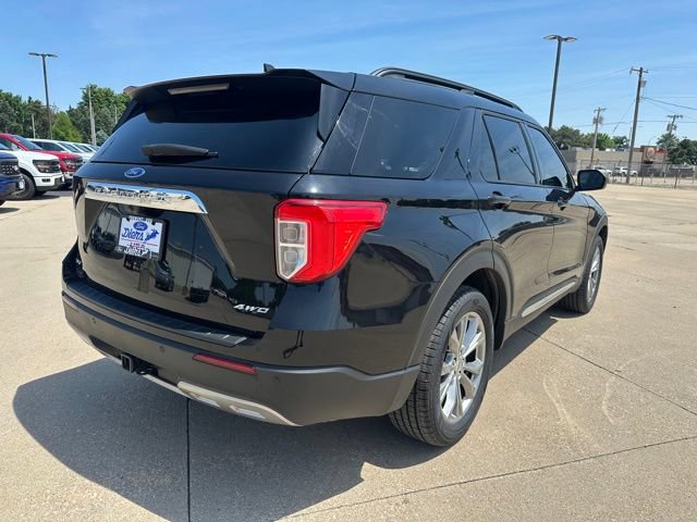 Certified 2024 Ford Explorer XLT w/ Equipment Group 202A AWD/4WD image 6