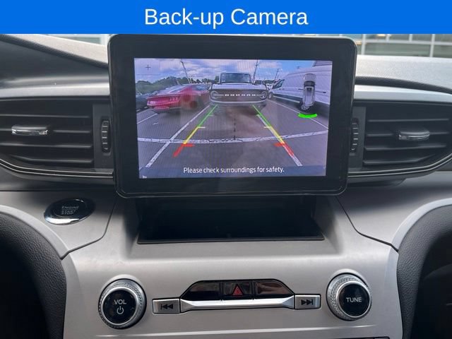 Certified 2023 Ford Explorer XLT AWD/4WD image 15