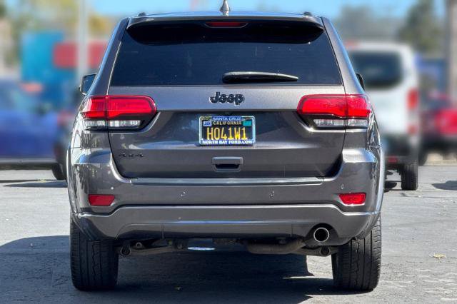 Used 2019 Jeep Grand Cherokee Altitude AWD/4WD image 35