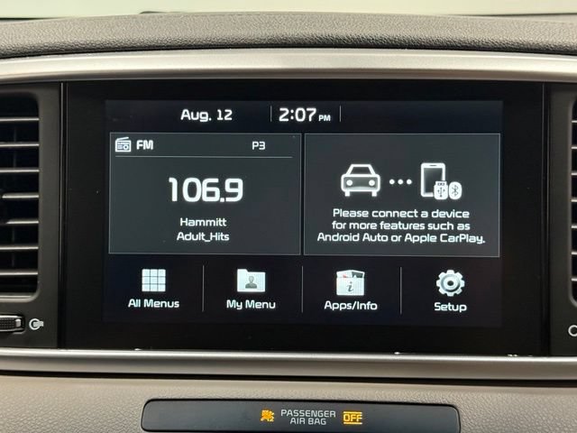 Used 2020 Kia Sportage LX FWD image 23