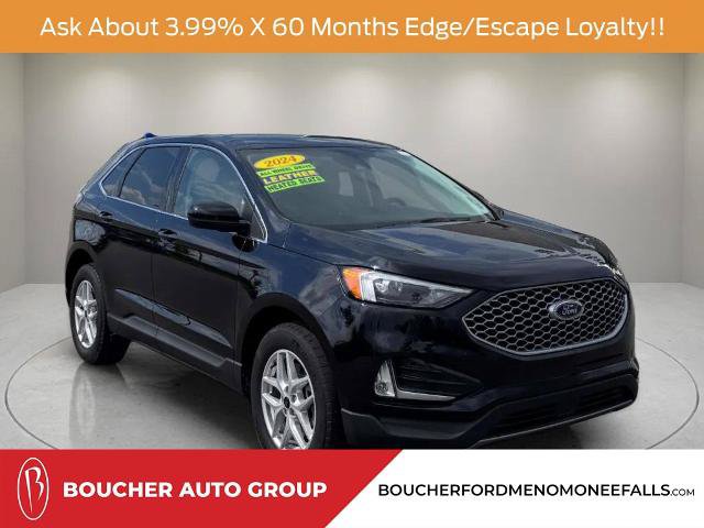 Certified 2024 Ford Edge SEL w/ Convenience Package