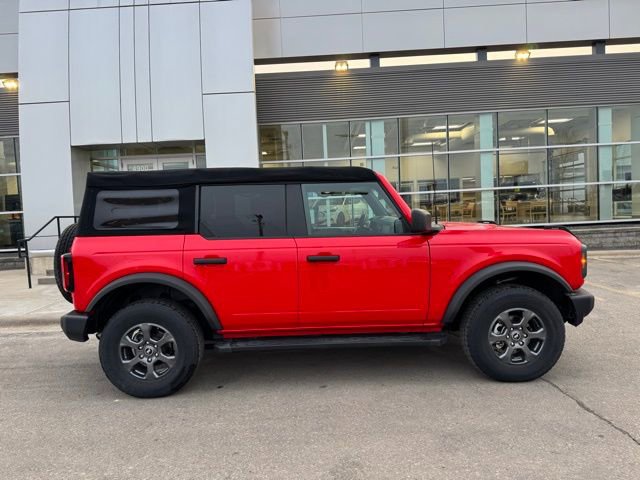 Certified 2022 Ford Bronco Big Bend AWD/4WD image 36