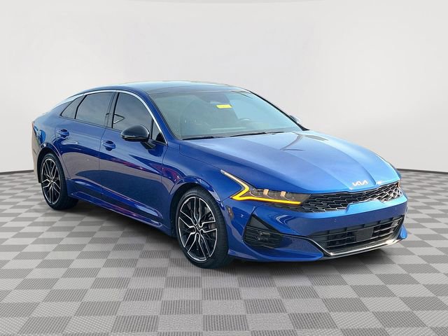 Used 2022 Kia K5 GT w/ GT1 Package FWD image 7