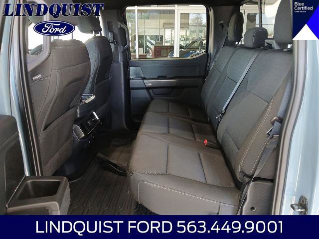 Certified 2023 Ford F150 XLT w/ Equipment Group 302A High AWD/4WD image 21