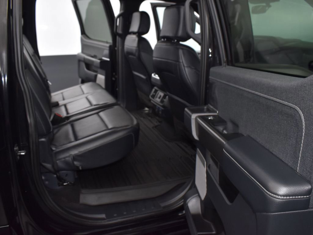 Certified 2024 Ford F150 Lariat image 13