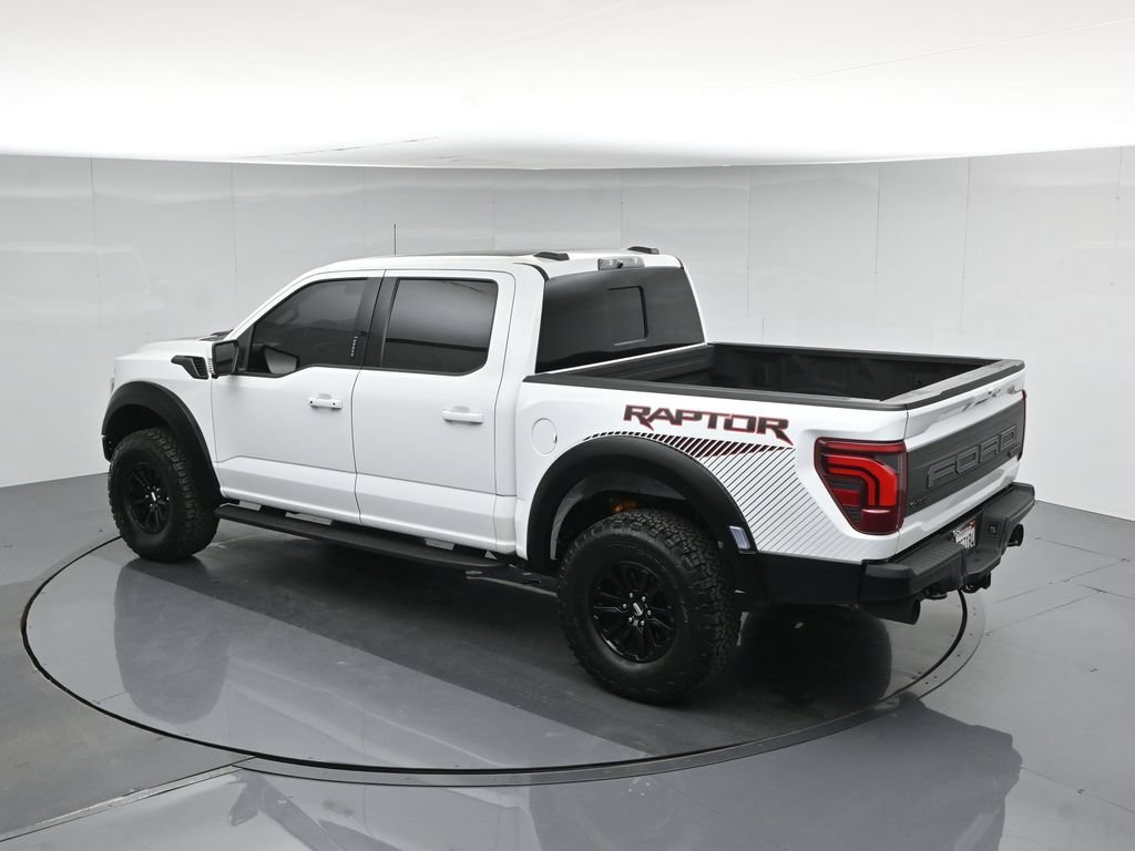 Certified 2024 Ford F150 Raptor AWD/4WD image 48