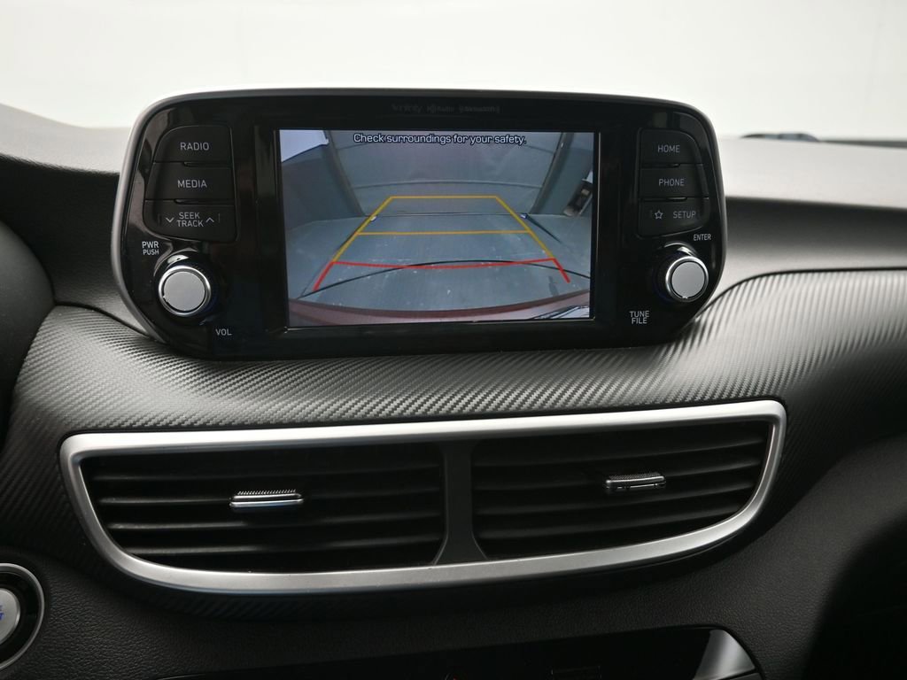 Used 2019 Hyundai Tucson Night FWD image 3