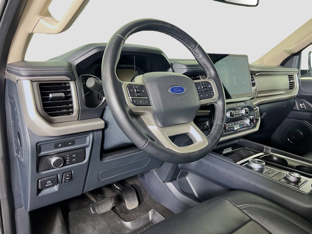 Certified 2022 Ford Expedition Max XLT AWD/4WD image 11