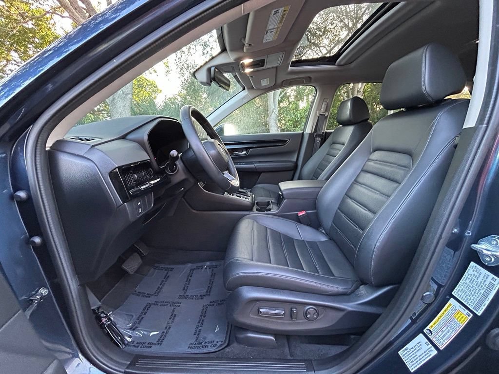 Used 2024 Honda CR-V EX-L image 10