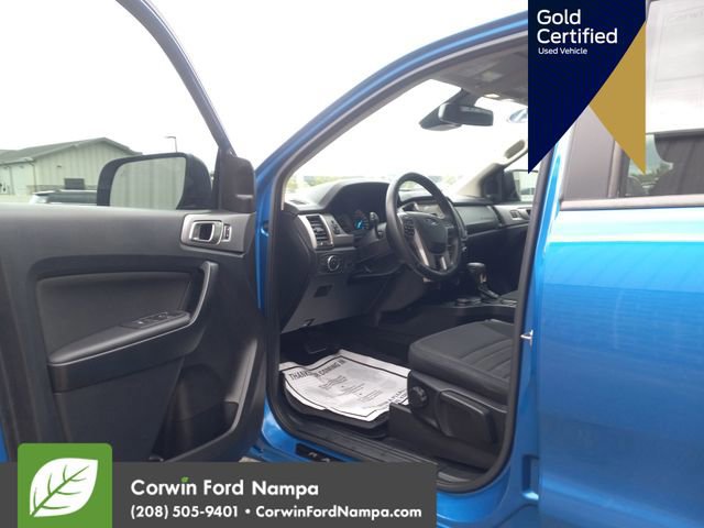 Certified 2021 Ford Ranger XLT w/ Equipment Group 301A Mid AWD/4WD image 11