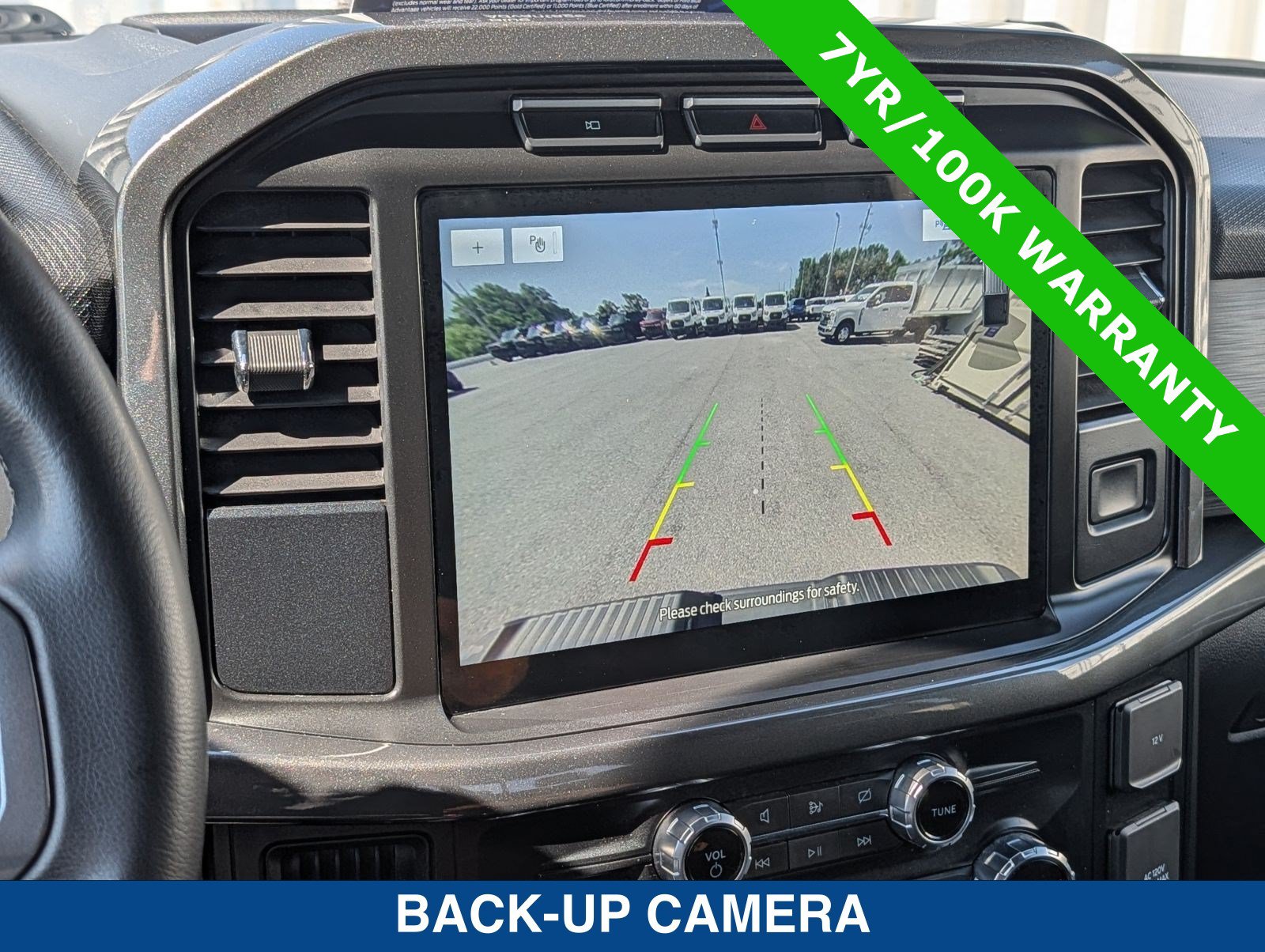 Certified 2023 Ford F150 XLT w/ Equipment Group 302A High AWD/4WD image 31