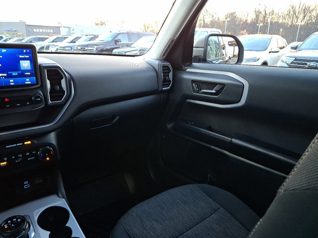 Certified 2022 Ford Bronco Sport Big Bend image 15