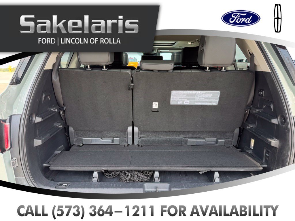 Used 2024 Toyota Sequoia Limited w/ Tow Technology Package AWD/4WD image 46