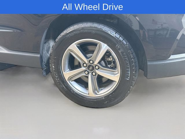Certified 2024 Ford Edge SEL w/ Convenience Package AWD/4WD image 7