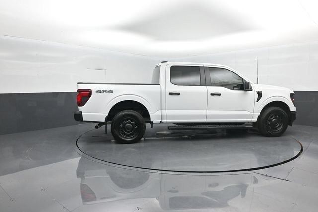 Certified 2025 Ford F150 XL AWD/4WD image 8