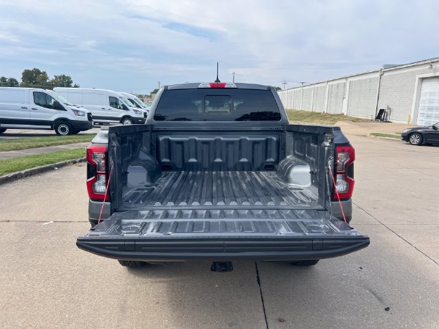 Certified 2025 Ford Ranger XLT w/ Equipment Group 301A High AWD/4WD image 6